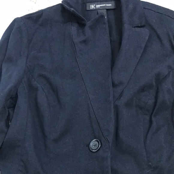 International Concepts Petite blazer. - Picture 4 of 7